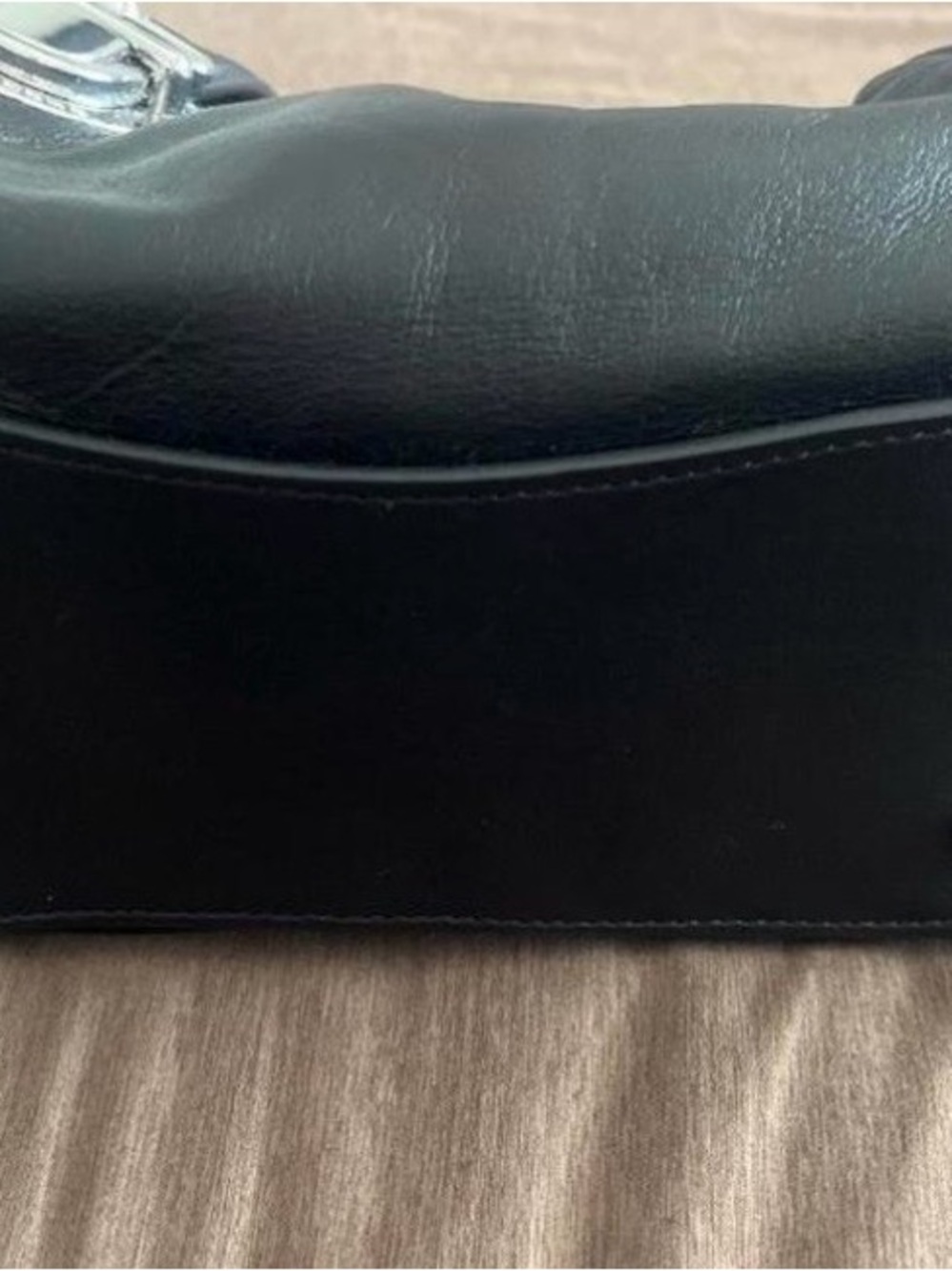 Marc Jacobs Studded Mini Black Satchel - Picture 5 of 8